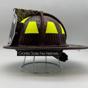 TL-2 NFPA Miller Natural Helmet