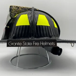 TL-2 NFPA Miller Black Helmet