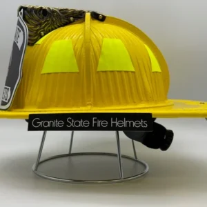 TL-2 NFPA Miller Yellow Helmet